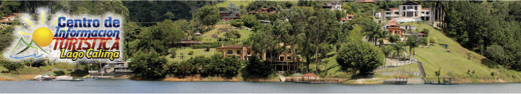 Tourist Information Office of Lake Calima 