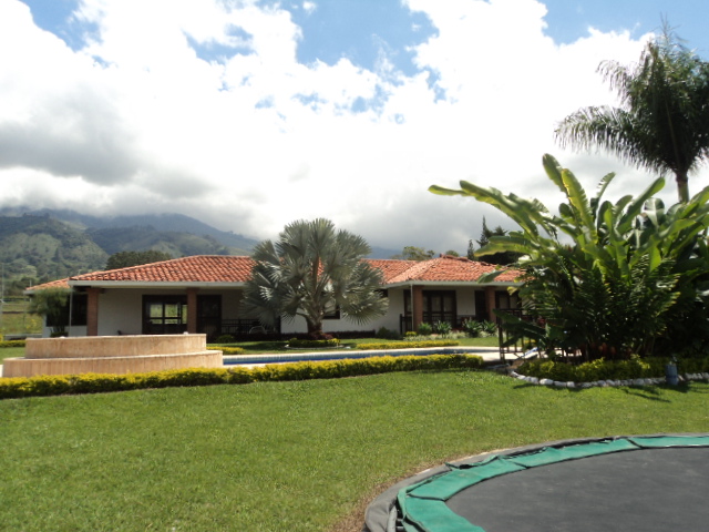 Luxury villa vacations