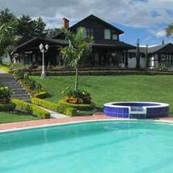 Luxury Villa Vacation