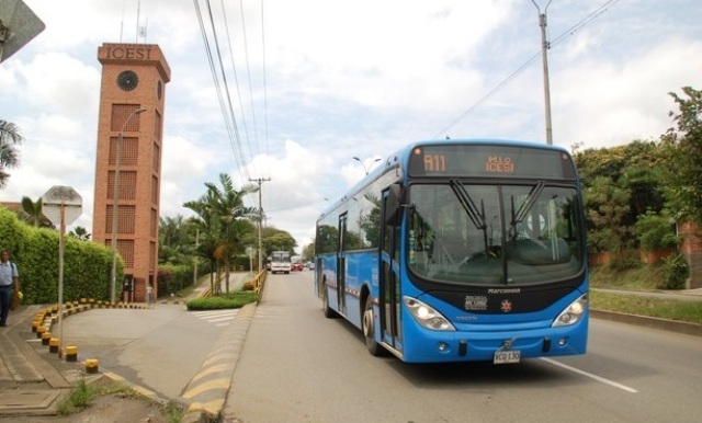Servicio de transporte en Pance - Sitios Turísticos de Cali, Colombia