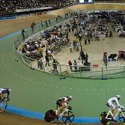 Campeonato Mundial de ciclismo en Cali, Colombia.
