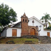 Iglesia de San Antonio en Cali, Colombia