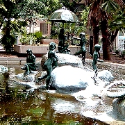 Foto del Monumento a la Infancia en Cali, Colombia