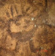Arte rupestre Petroglifos La Cumbre Valle del Cauca
