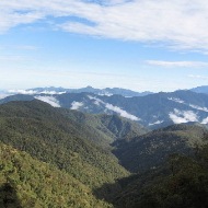 Serran�a de Los Paraguas, Valle del Cauca, Versalles