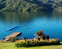 Lago Calima Valle del Cauca