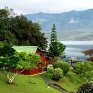 Lago Calima Colombia