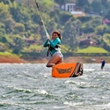 Deportes Lago Calima, Darien Colombia.