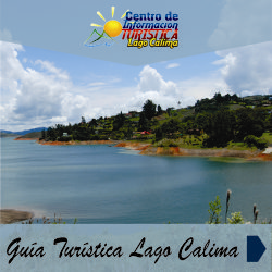 Gua turstica Lago Calima Colombia