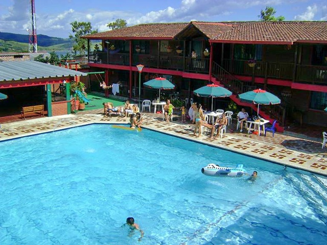 Hoteles Lago Calima, Darien
