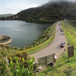 Represa Hidroelectrica Epsa Lago Calima