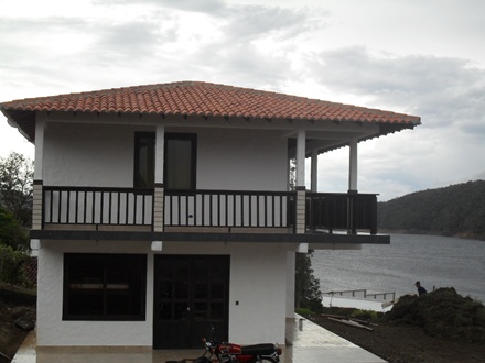 Alquiler de casas campestres Lago Calima, Darien