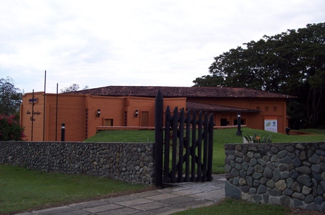 hoto of Museo Arqueol�gico Calima, Calima-Darien, Valle del Cauca, Colombia