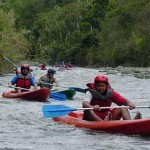De aventura por el río Barragan - Valle del Cauca