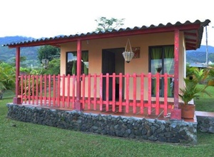 cabins & Cottage Calima Lake Colombia