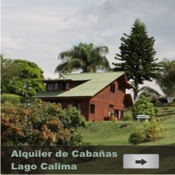 Alquiler de Cabañas Lago Calima Colombia