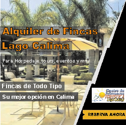 Alquiler de fincas en Colombia
