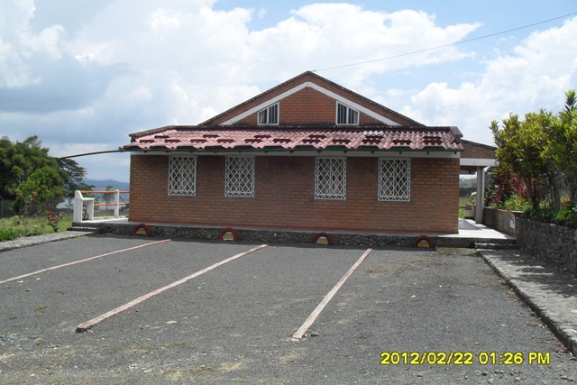 Vacation Cabin 507 Calima Dari�n