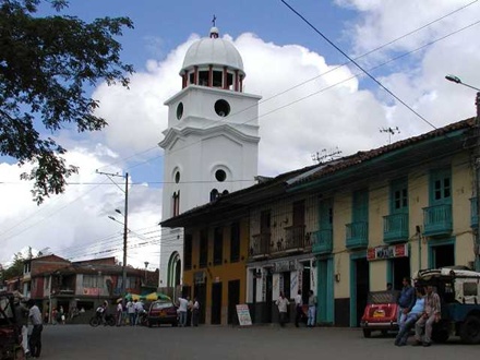 Calima el Darién, Lake Calima Colombia