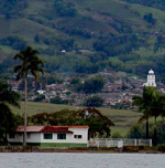 Alquiler de Fincas Lago Calima, Dari�n Colombia
