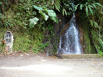 Cascada Maria Luisa Lago Calima, Dari�n Colombia
