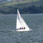 Lake Calima, Colombia