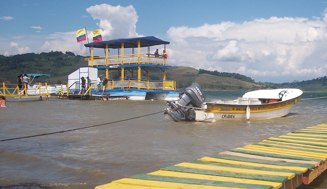 Take a ride on the mississippi Ferry