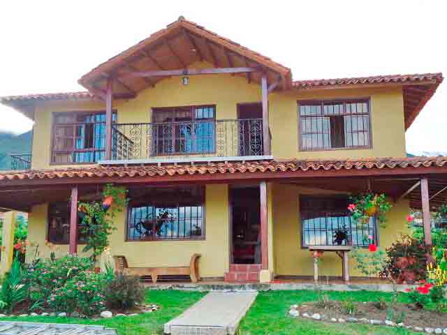 Home vacation rentals