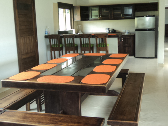 Luxury villa vacations