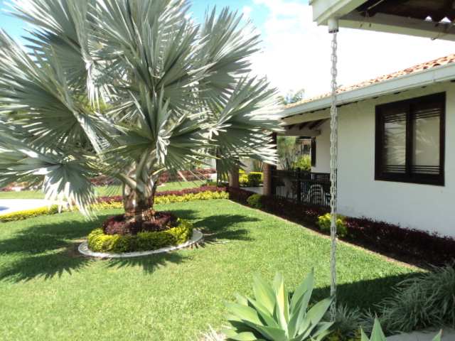Luxury villa vacations