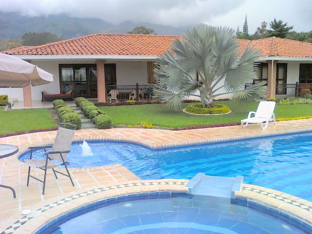 Luxury villa vacations
