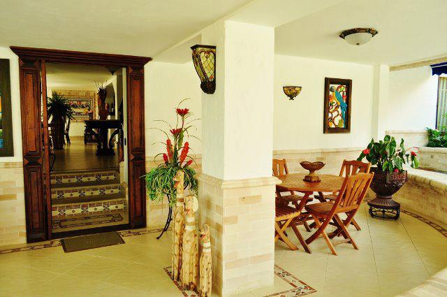 Luxury villa vacations