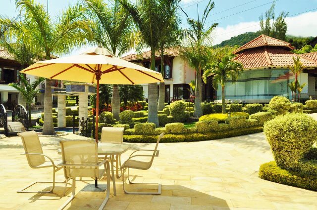 Luxury villa vacations
