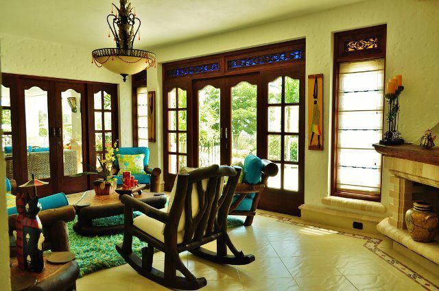 Luxury villa vacations