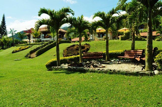 Luxury villa vacations