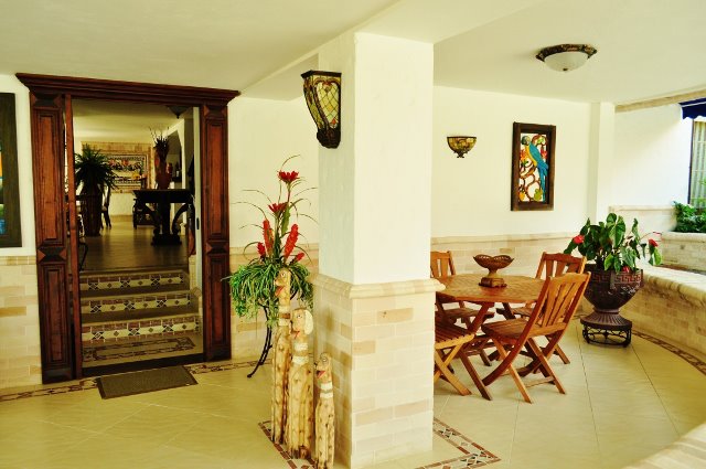 Luxury villa vacations