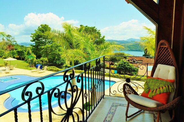 Luxury villa vacations