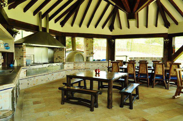 Luxury villa vacations