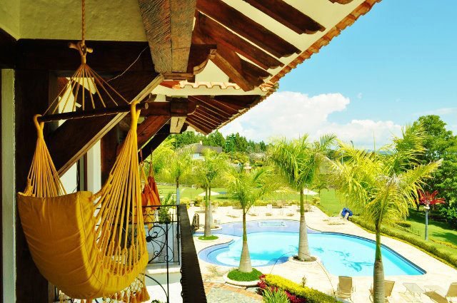 Luxury villa vacations