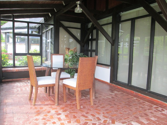 Luxury villa vacation
