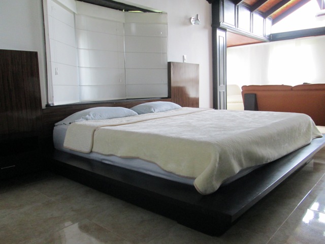 Luxury villa vacation