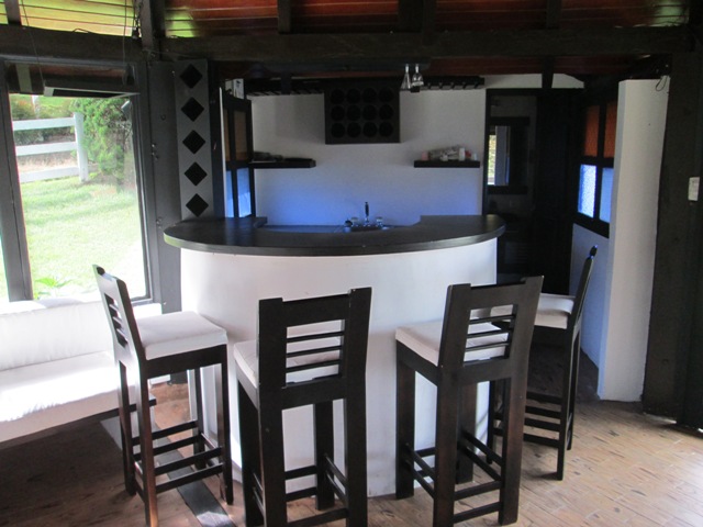 Luxury villa vacation