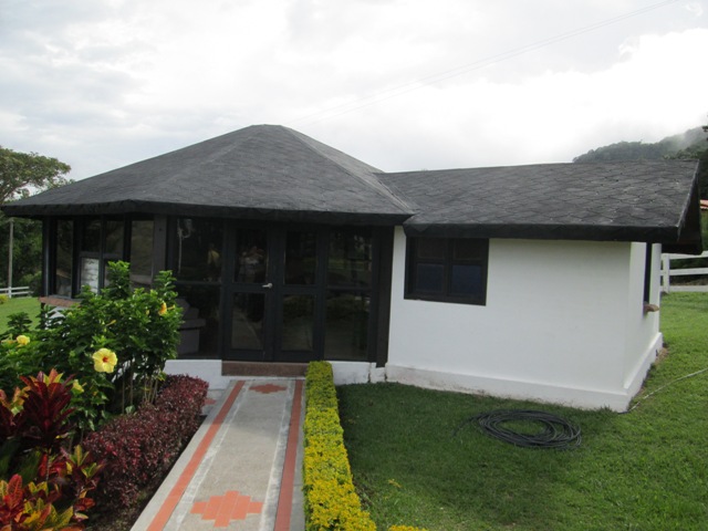 Luxury villa vacation