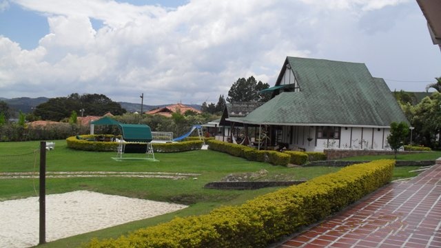 Fincas en alquiler en el Lago Calima