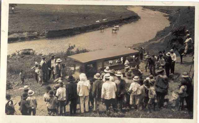 Historia del Lago Calima y Dari�n