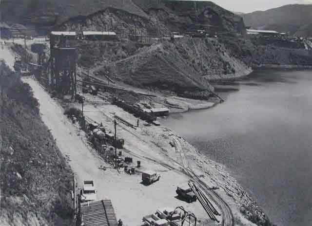 Historia del Lago Calima y Dari�n
