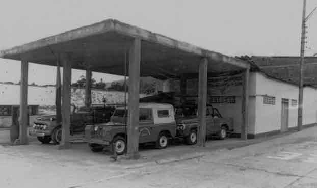 Historia del Lago Calima y Dari�n