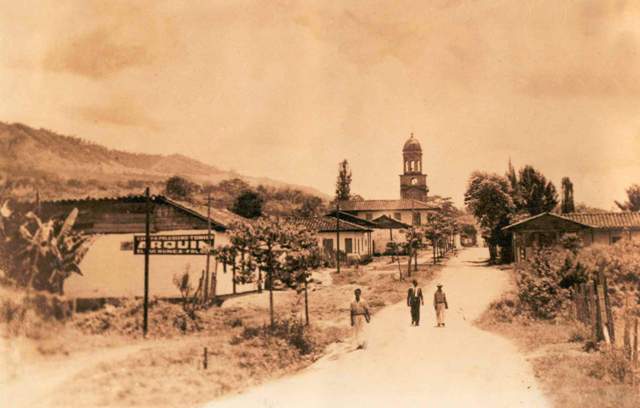 Historia del Lago Calima y Dari�n