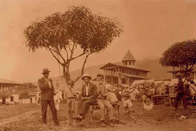 Historia del Lago Calima y Dari�n