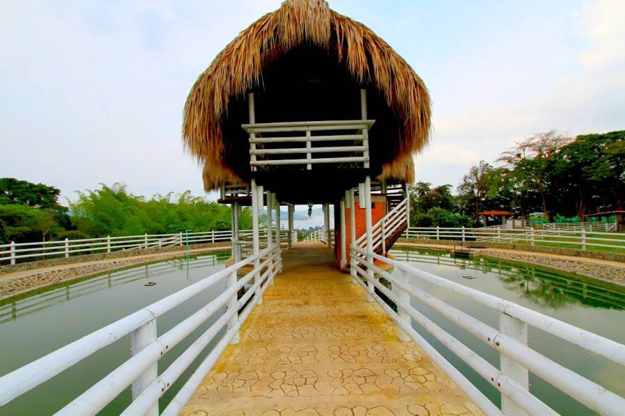 Centro vacacional con opci�n para eventos empresariales, fiestas y pasadias.